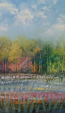 Original art for sale at UGallery.com | A Moment to Remember by George Peebles | $4,400 | oil painting | 36' h x 48' w | thumbnail 4