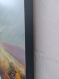 Original art for sale at UGallery.com | A Windy Day by George Peebles | $2,400 | oil painting | 36' h x 48' w | thumbnail 2