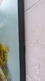 Original art for sale at UGallery.com | Autumn is Alive by George Peebles | $5,200 | oil painting | 48' h x 60' w | thumbnail 2