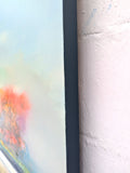 Original art for sale at UGallery.com | Colorful Day by George Peebles | $2,900 | oil painting | 36' h x 48' w | thumbnail 2