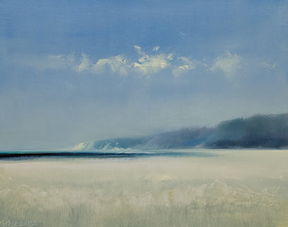 Down by the Bay by George Peebles | Artwork Main Image