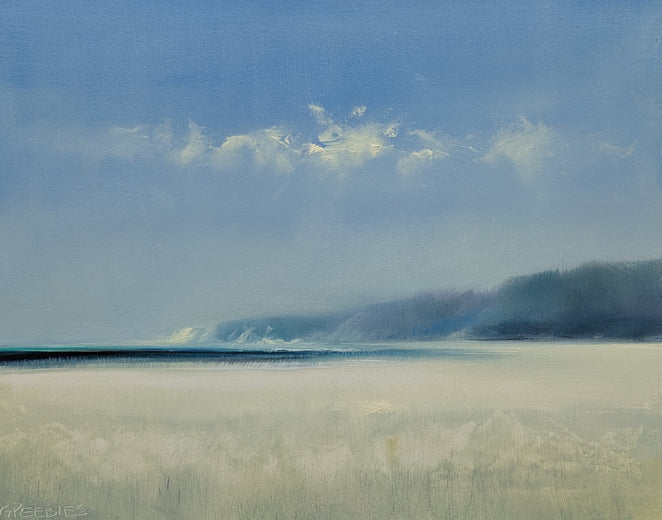 Down by the Bay by George Peebles |  Artwork Main Image 