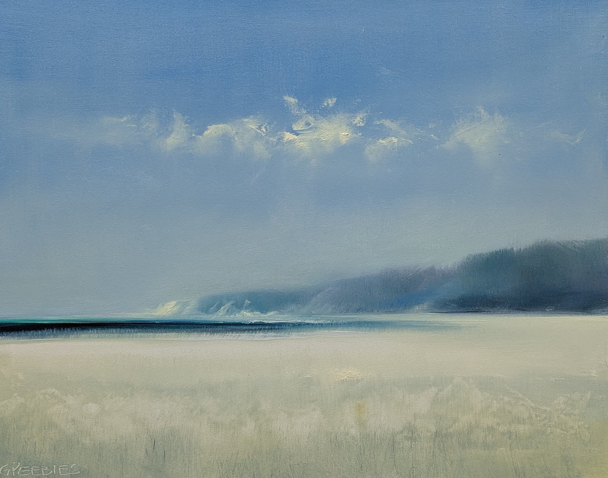 Down by the Bay by George Peebles |  Artwork Main Image 