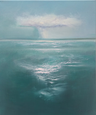 Drifting by George Peebles | Artwork Main Image