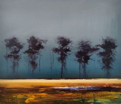 Evening Delight by George Peebles | Artwork Main Image