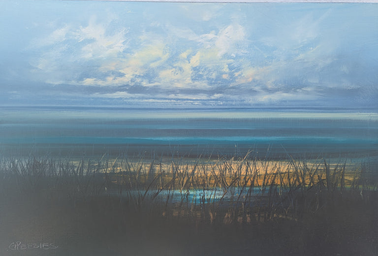 Moment of the Evening by George Peebles |  Artwork Main Image 