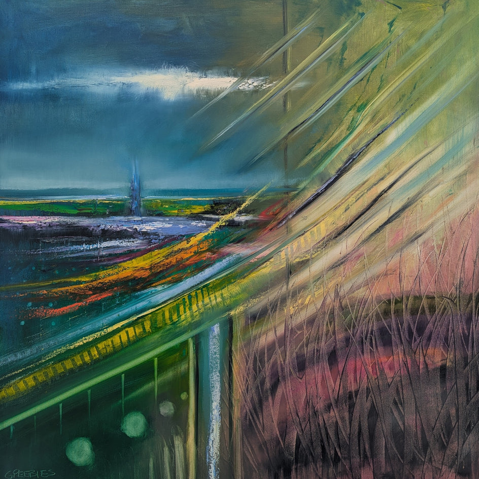 Special Day by George Peebles |  Artwork Main Image 