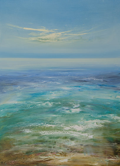 Splash by George Peebles | Artwork Main Image