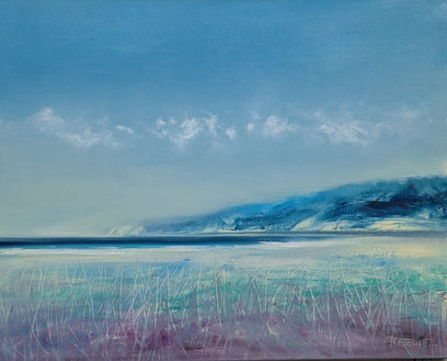 The Coast Line by George Peebles | Artwork Main Image