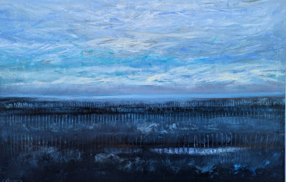 The Stillness by George Peebles | Artwork Main Image