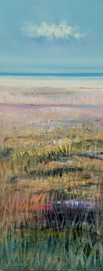 Total Beach by George Peebles |  Artwork Main Image 