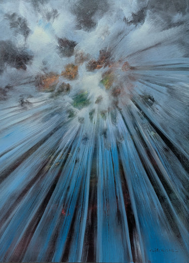 Tree Scape by George Peebles |  Artwork Main Image 