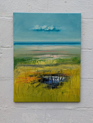 West Wind by George Peebles |  Context View of Artwork 