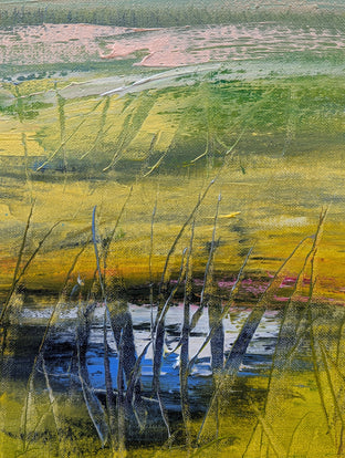 West Wind by George Peebles |   Closeup View of Artwork 