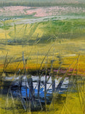 Original art for sale at UGallery.com | West Wind by George Peebles | $775 | oil painting | 28' h x 22' w | thumbnail 4