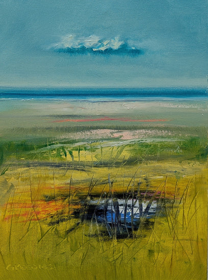 West Wind by George Peebles | Artwork Main Image