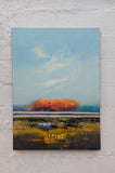Original art for sale at UGallery.com | Wonderland by George Peebles | $2,225 | oil painting | 40' h x 30' w | thumbnail 3
