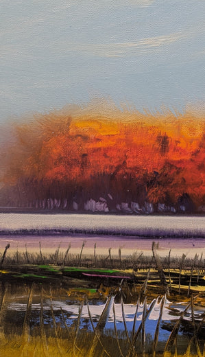 Wonderland by George Peebles |   Closeup View of Artwork 