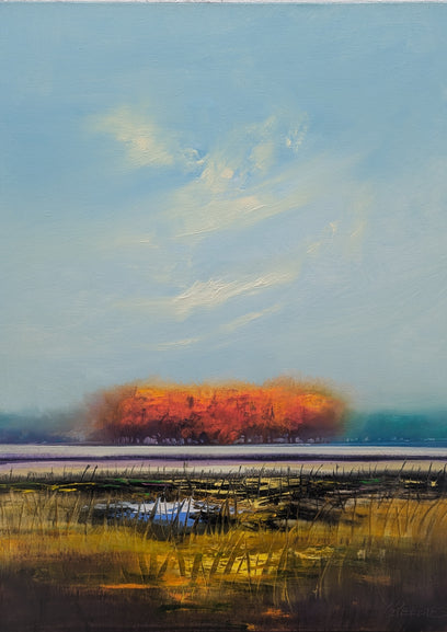 Wonderland by George Peebles | Artwork Main Image