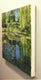 Original art for sale at UGallery.com | Monet's Pond at Giverny by Onelio Marrero | $1,150 | oil painting | 18' h x 24' w | thumbnail 2