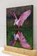 Original art for sale at UGallery.com | Dancing 1 by Guigen Zha | $1,200 | oil painting | 24' h x 18' w | thumbnail 2