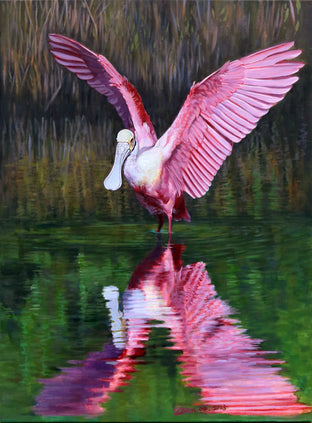 Dancing 1 by Guigen Zha |  Artwork Main Image 