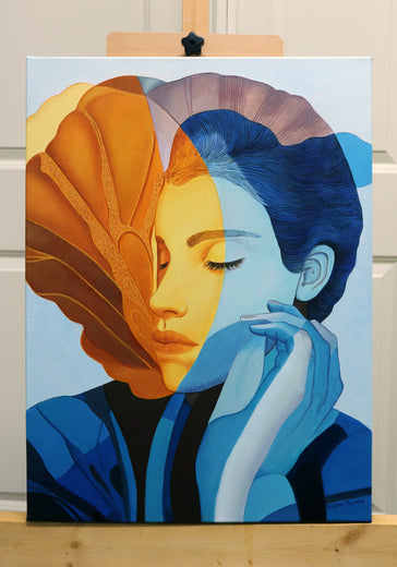 Déjà Vu. Removing by Guigen Zha |  Context View of Artwork 