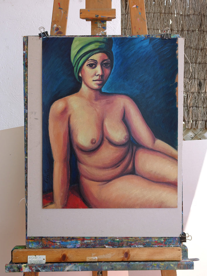 Kimri by Guillermo Martí Ceballos |  Context View of Artwork 