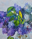 Original art for sale at UGallery.com | Beauty in Bloom by Gulshaba Abbasova | $1,250 | oil painting | 20' h x 28' w | thumbnail 4