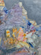 Original art for sale at UGallery.com | The Grey Majesty by Gulshaba Abbasova | $1,300 | oil painting | 16' h x 20' w | thumbnail 4
