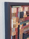 Original art for sale at UGallery.com | Everything Has Its Moment by Heather Patterson | $1,950 | mixed media artwork | 30' h x 29.5' w | thumbnail 1