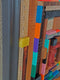 Original art for sale at UGallery.com | Exposed/Hidden by Heather Patterson | $1,325 | mixed media artwork | 22.75' h x 18.75' w | thumbnail 2