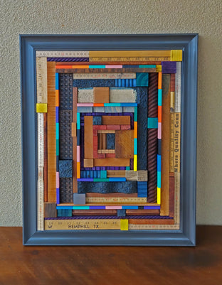 Exposed/Hidden by Heather Patterson |  Context View of Artwork 