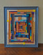 Original art for sale at UGallery.com | Exposed/Hidden by Heather Patterson | $1,325 | mixed media artwork | 22.75' h x 18.75' w | thumbnail 3