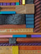 Original art for sale at UGallery.com | Exposed/Hidden by Heather Patterson | $1,325 | mixed media artwork | 22.75' h x 18.75' w | thumbnail 4