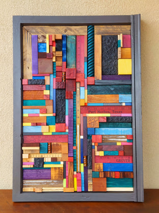 Heart/Mind by Heather Patterson |  Context View of Artwork 