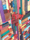 Original art for sale at UGallery.com | Heart/Mind by Heather Patterson | $1,325 | mixed media artwork | 26.25' h x 18.25' w | thumbnail 4