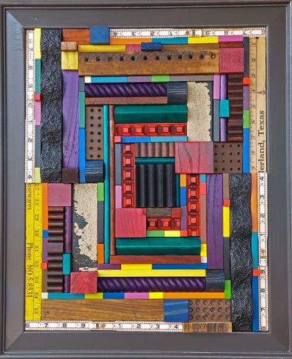 Involved/Detached by Heather Patterson |  Artwork Main Image 