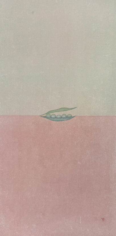 Green Peas by Heejin Sutton | Artwork Main Image