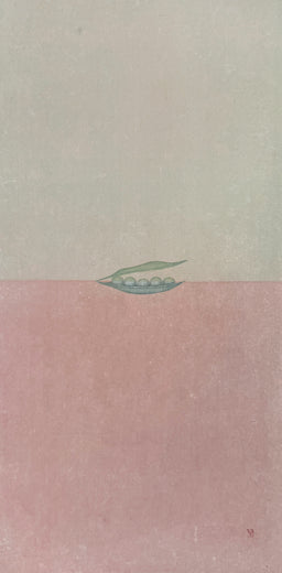 Green Peas by Heejin Sutton |  Artwork Main Image 