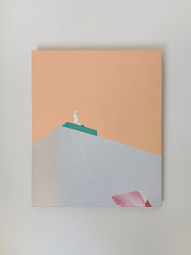 Weasel by Heejin Sutton |  Context View of Artwork 