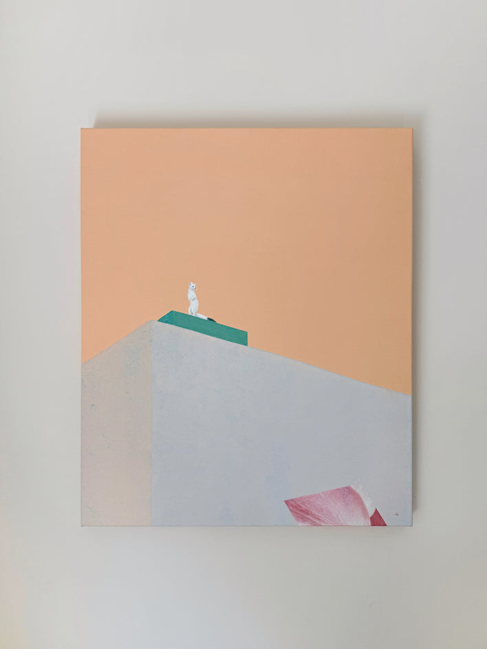 Weasel by Heejin Sutton |  Context View of Artwork 