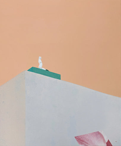 Weasel by Heejin Sutton | Artwork Main Image