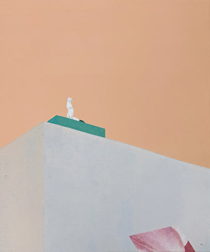 Weasel by Heejin Sutton |  Artwork Main Image 