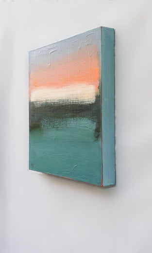 A Charismatic Concept by Heidi Hybl |  Side View of Artwork 