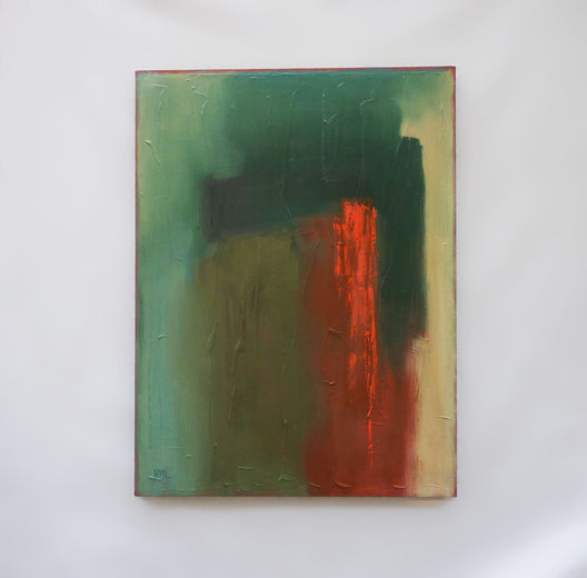 Allusive Framework by Heidi Hybl |  Context View of Artwork 