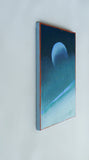 Original art for sale at UGallery.com | Concentrated Calm by Heidi Hybl | $1,725 | oil painting | 30' h x 20' w | thumbnail 2