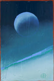 Original art for sale at UGallery.com | Concentrated Calm by Heidi Hybl | $1,725 | oil painting | 30' h x 20' w | thumbnail 1