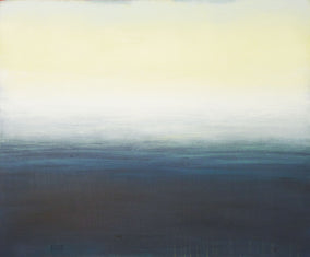 Original art for sale at UGallery.com | Deep Blue by Heidi Hybl | $2,700 | oil painting | 30' h x 36' w