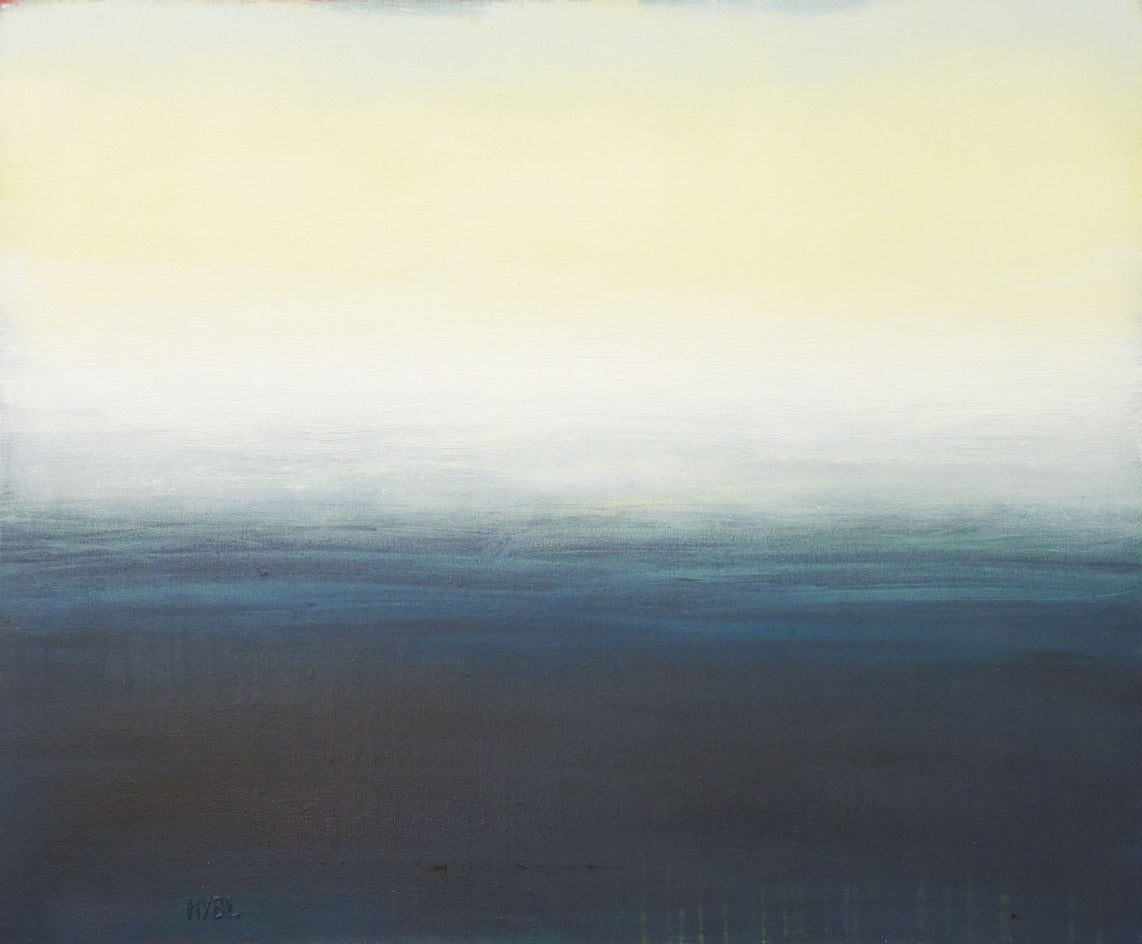 Deep Blue by Heidi Hybl |  Artwork Main Image 